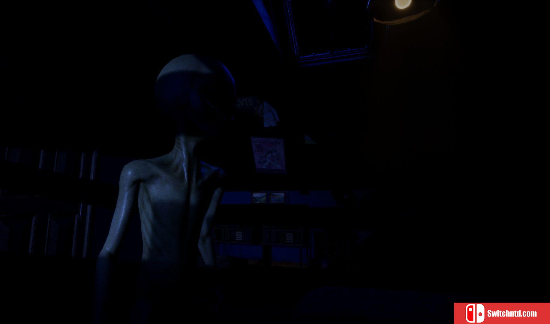 《外星人绑架经历（Alien Abduction Experience）》官方中文 TiNYiSO镜像版[CN/TW/EN/JP]_1