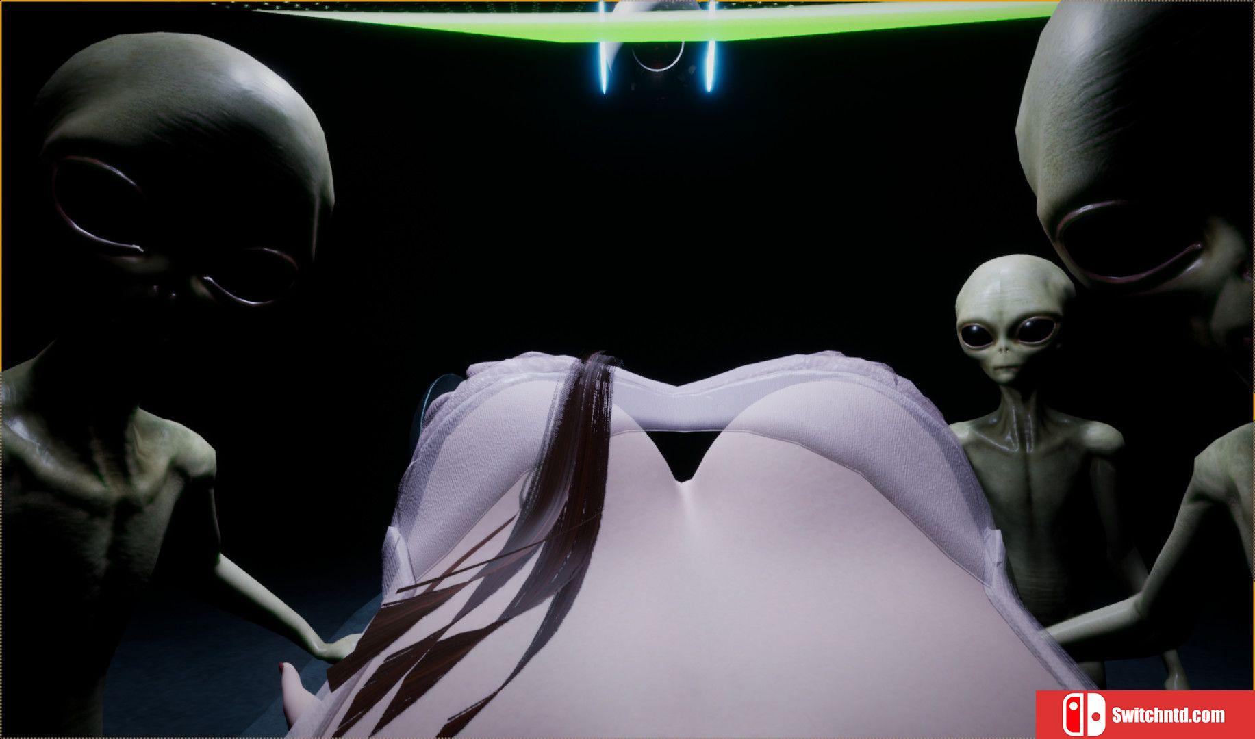 《外星人绑架经历（Alien Abduction Experience）》官方中文 TiNYiSO镜像版[CN/TW/EN/JP]_4
