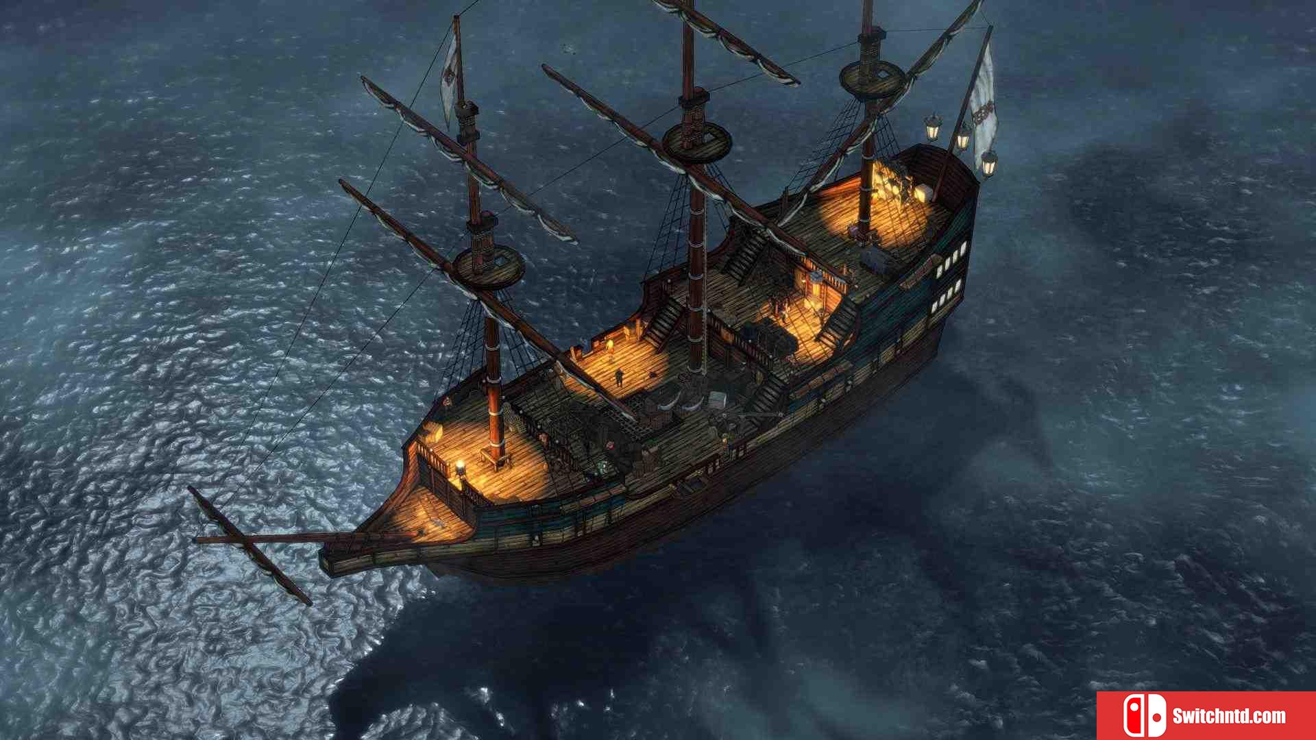 《影子战术：将军之刃-爱子的选择（Shadow Tactics Aiko's Choice）》CODEX镜像版[CN/TW/EN/JP]_4