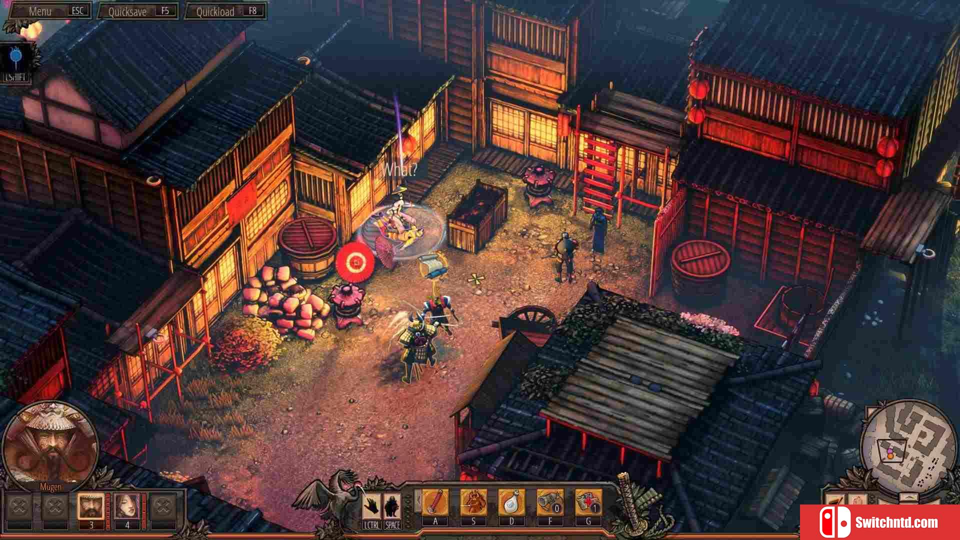 《影子战术：将军之刃-爱子的选择（Shadow Tactics Aiko's Choice）》CODEX镜像版[CN/TW/EN/JP]_5