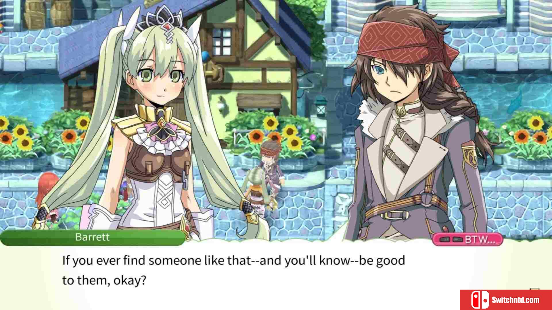 《符文工房4：特别版（Rune Factory 4 Special）》官方中文  PLAZA镜像版[TW/EN/JP]_1