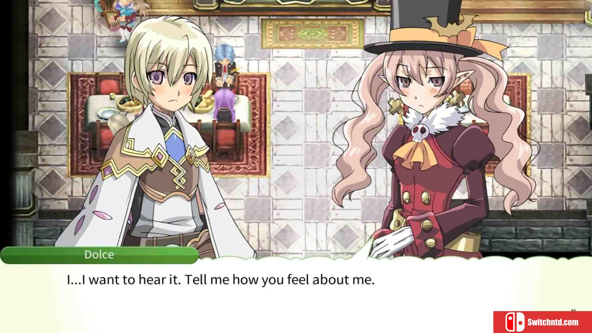 《符文工房4：特别版（Rune Factory 4 Special）》官方中文  PLAZA镜像版[TW/EN/JP]_4