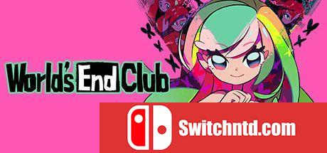 《世界终末俱乐部（World's End Club）》官方中文 CODEX镜像版[CN/TW/EN/JP][更新修正补丁]_0