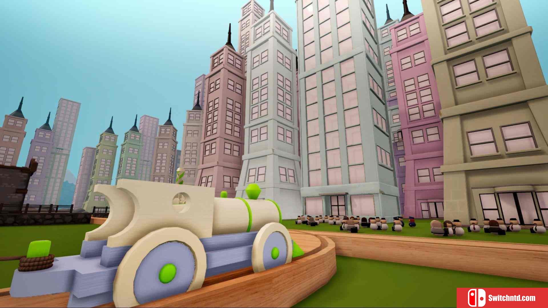 《轨道：火车游戏（Tracks - The Train Set Game）》官方中文 PLAZA镜像版[CN/EN/JP]_4