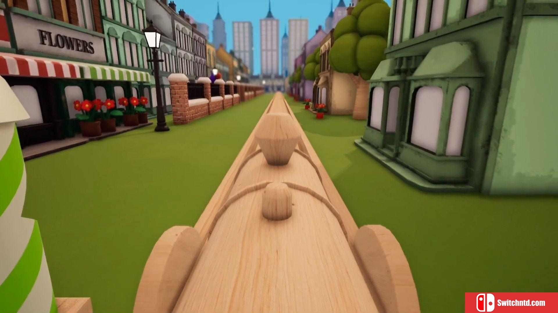《轨道：火车游戏（Tracks - The Train Set Game）》官方中文 PLAZA镜像版[CN/EN/JP]_3
