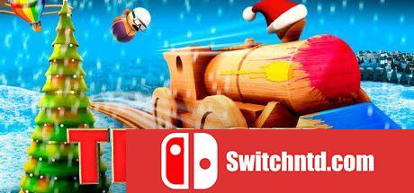 《轨道：火车游戏（Tracks - The Train Set Game）》官方中文 PLAZA镜像版[CN/EN/JP]_0