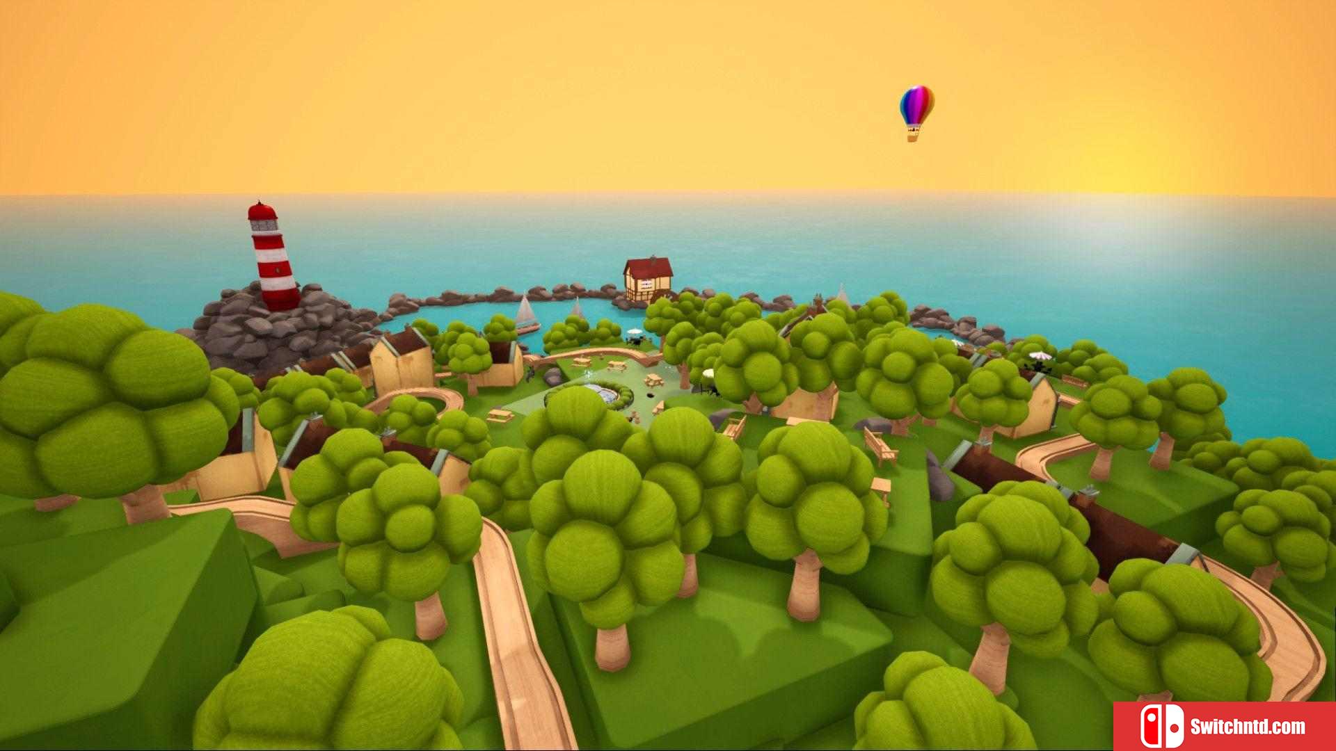 《轨道：火车游戏（Tracks - The Train Set Game）》官方中文 PLAZA镜像版[CN/EN/JP]_2