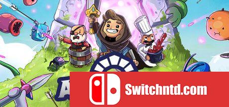 《Archvale（Archvale）》官方中文 v1.1.3 SiMPLEX硬盘版[CN/EN/JP]_0