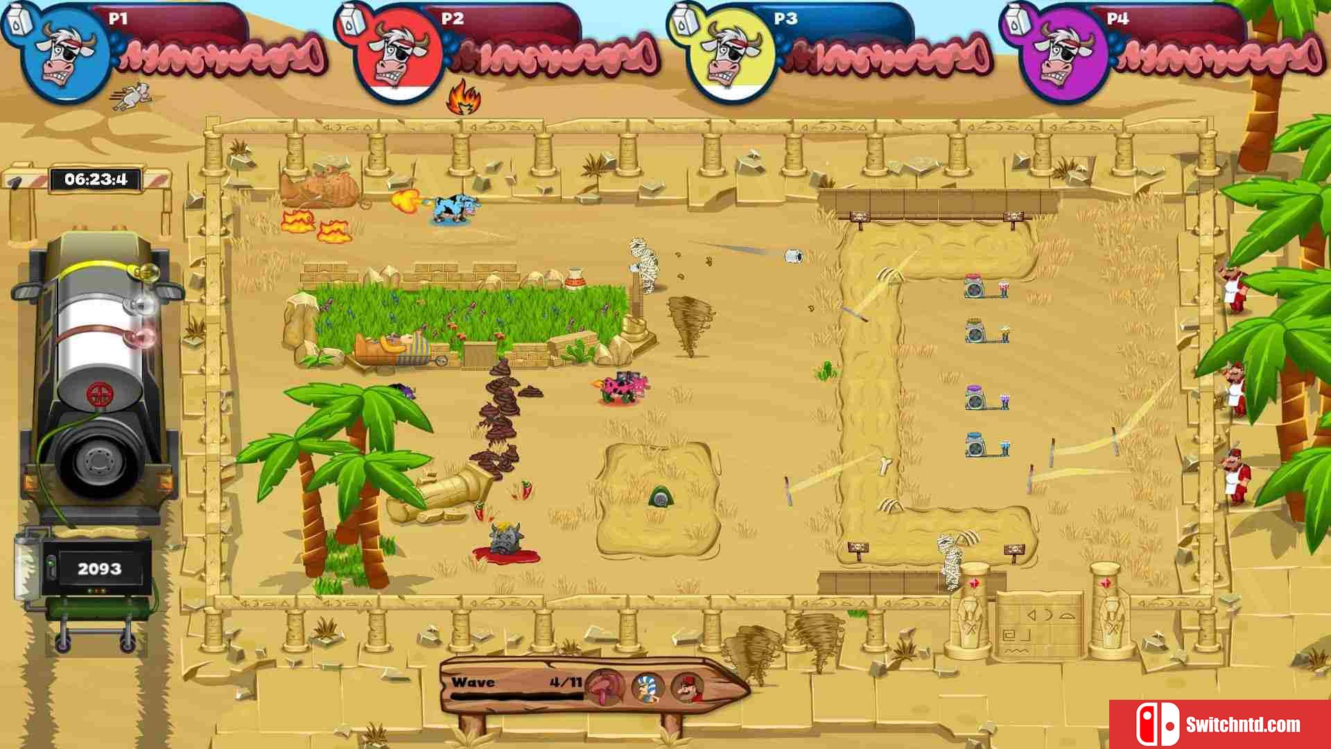 《神圣的牛! 挤奶模拟器（HOLY COW! Milking Simulator）》官方中文 TiNYiSO镜像版[CN/EN/JP]_2