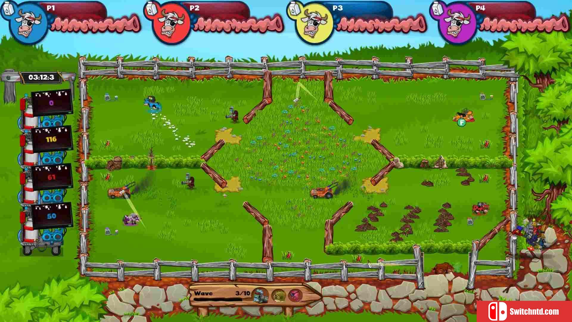《神圣的牛! 挤奶模拟器（HOLY COW! Milking Simulator）》官方中文 TiNYiSO镜像版[CN/EN/JP]_5
