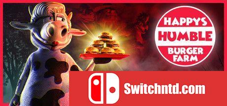 《开心小汉堡庄（Happy's Humble Burger Farm）》官方中文 CODEX镜像版[CN/TW/EN/JP]_0
