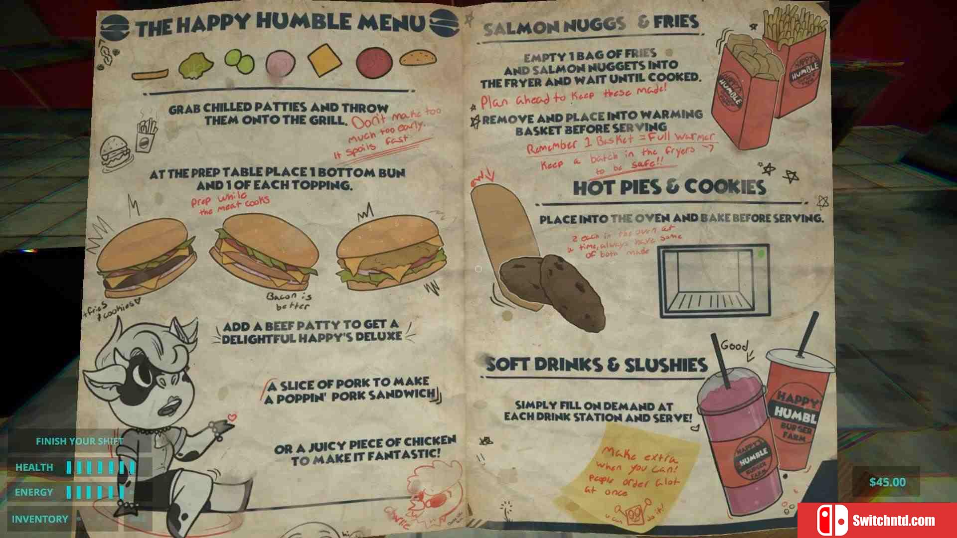 《开心小汉堡庄（Happy's Humble Burger Farm）》官方中文 CODEX镜像版[CN/TW/EN/JP]_5