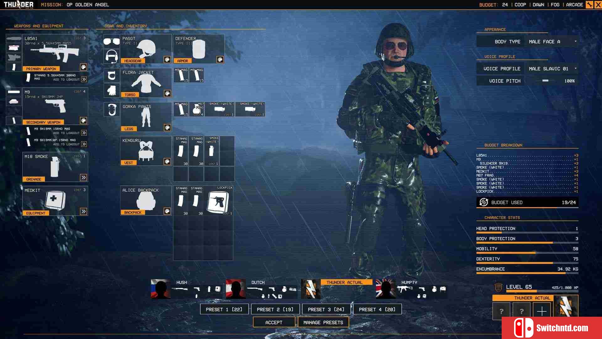 《雷霆一号（Thunder Tier One）》官方中文 CODEX镜像版[CN/TW/EN]_4