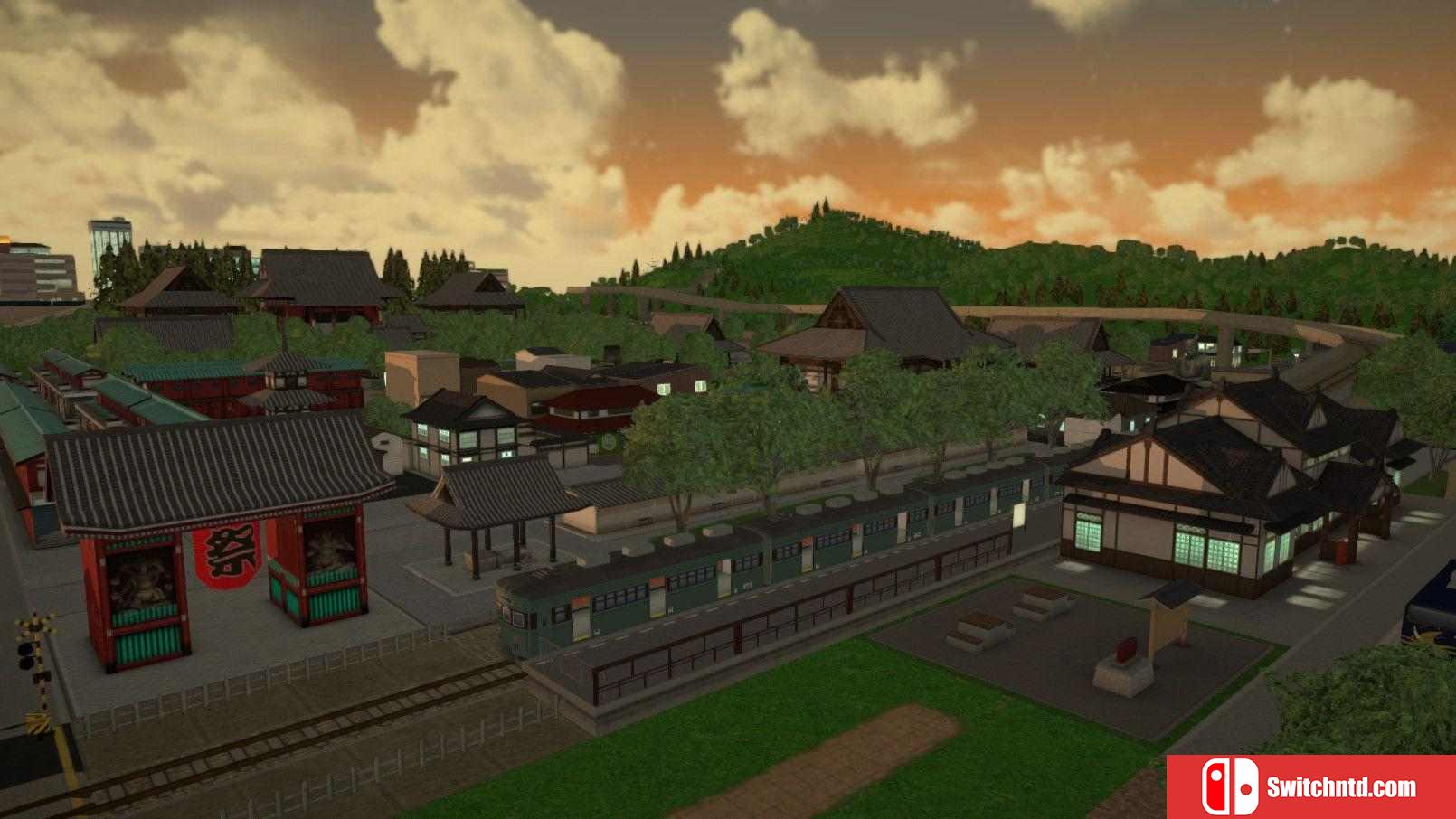 《A列车，开始吧 观光开发计划（A Train All Aboard Tourism）》DARKSiDERS镜像版[CN/TW/EN/JP]_4