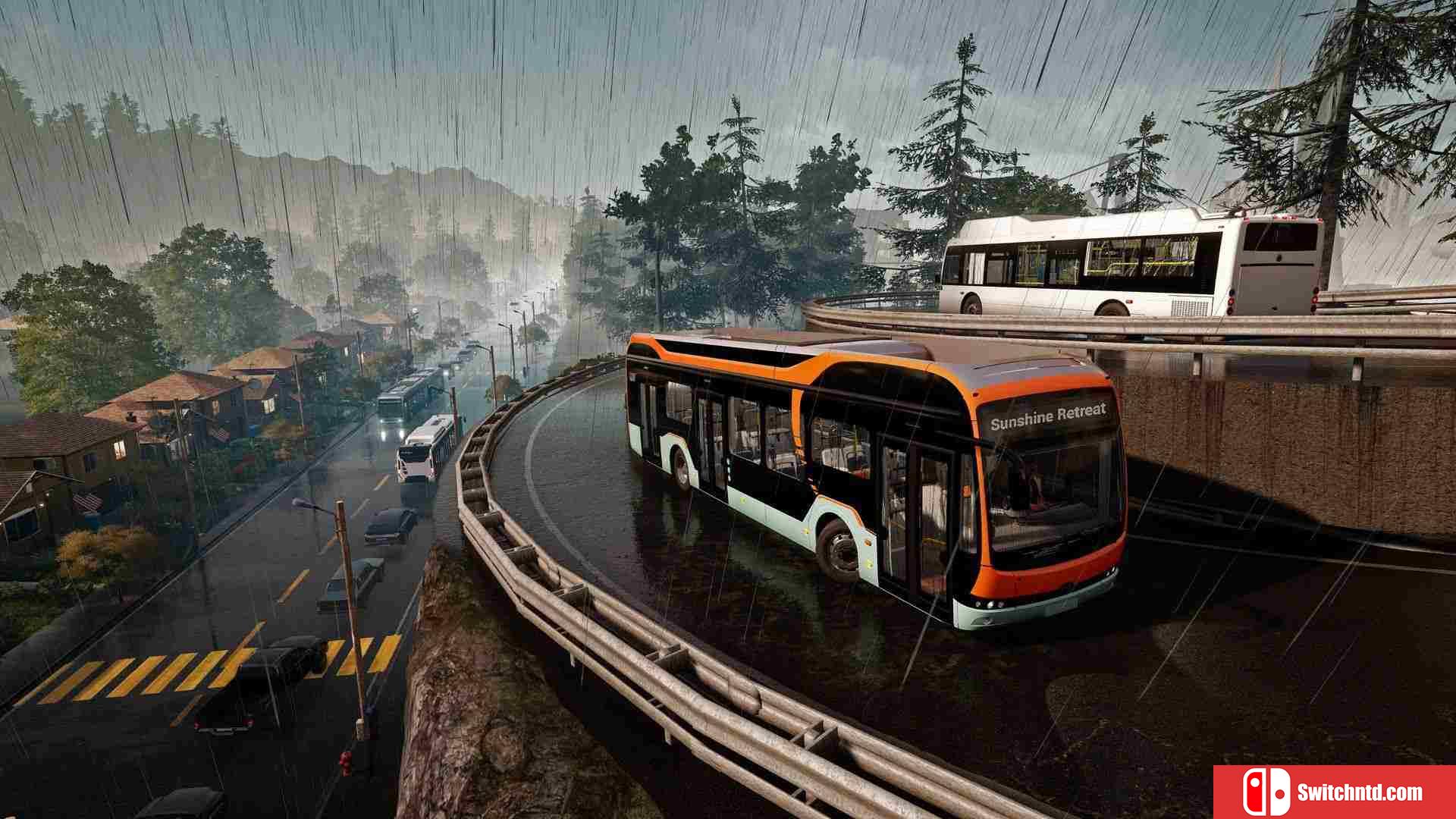 《巴士模拟21（Bus Simulator 21）》官方中文 CODEX镜像版[CN/TW/EN/JP]_3