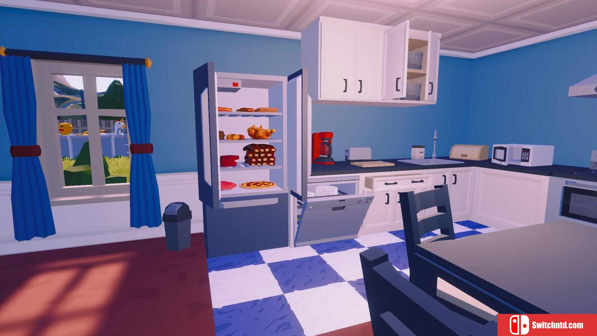 《烧烤模拟器（BBQ Simulator: The Squad）》官方中文 Early Access P2P硬盘版[CN/EN/JP]_3