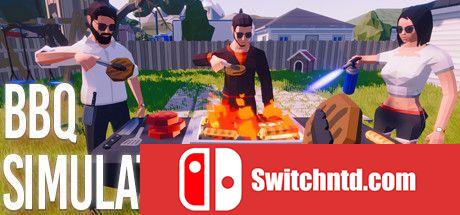 《烧烤模拟器（BBQ Simulator: The Squad）》官方中文 Early Access P2P硬盘版[CN/EN/JP]_0