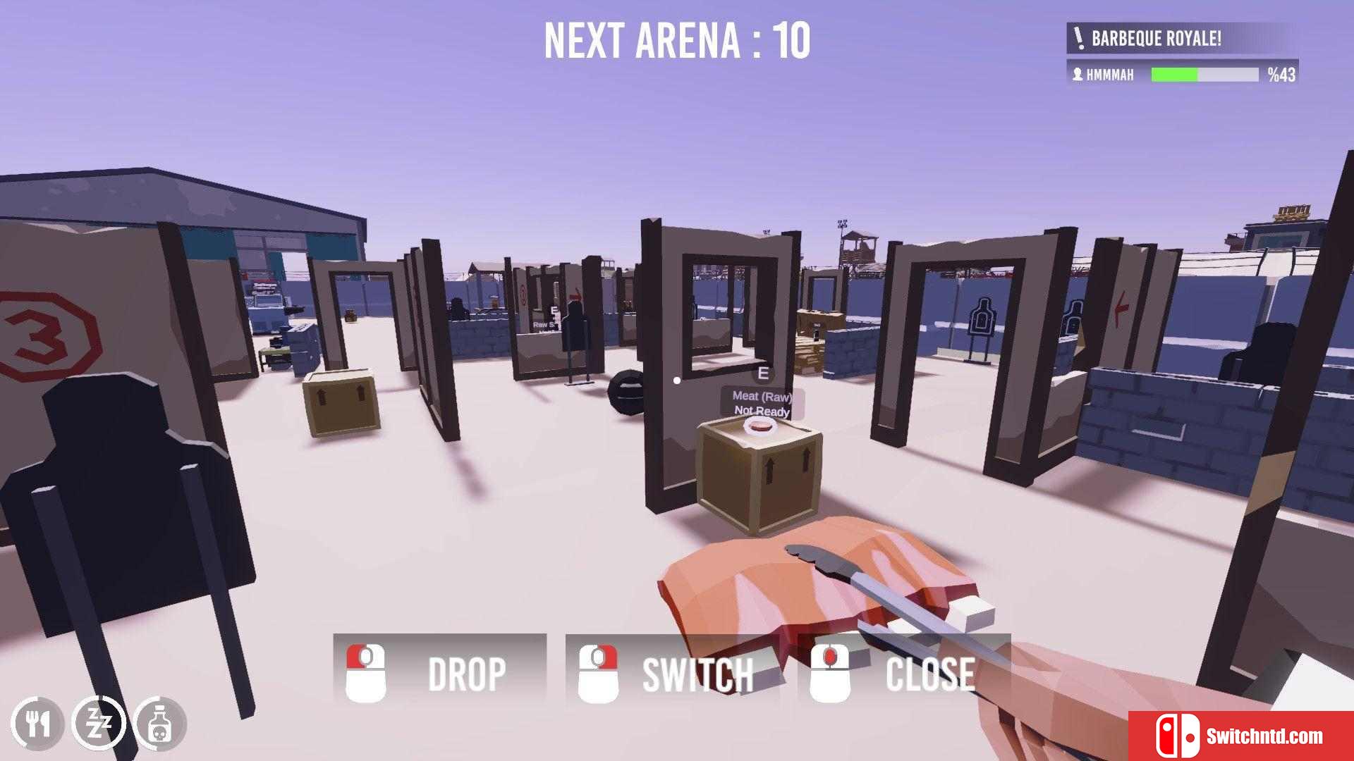 《烧烤模拟器（BBQ Simulator: The Squad）》官方中文 Early Access P2P硬盘版[CN/EN/JP]_2