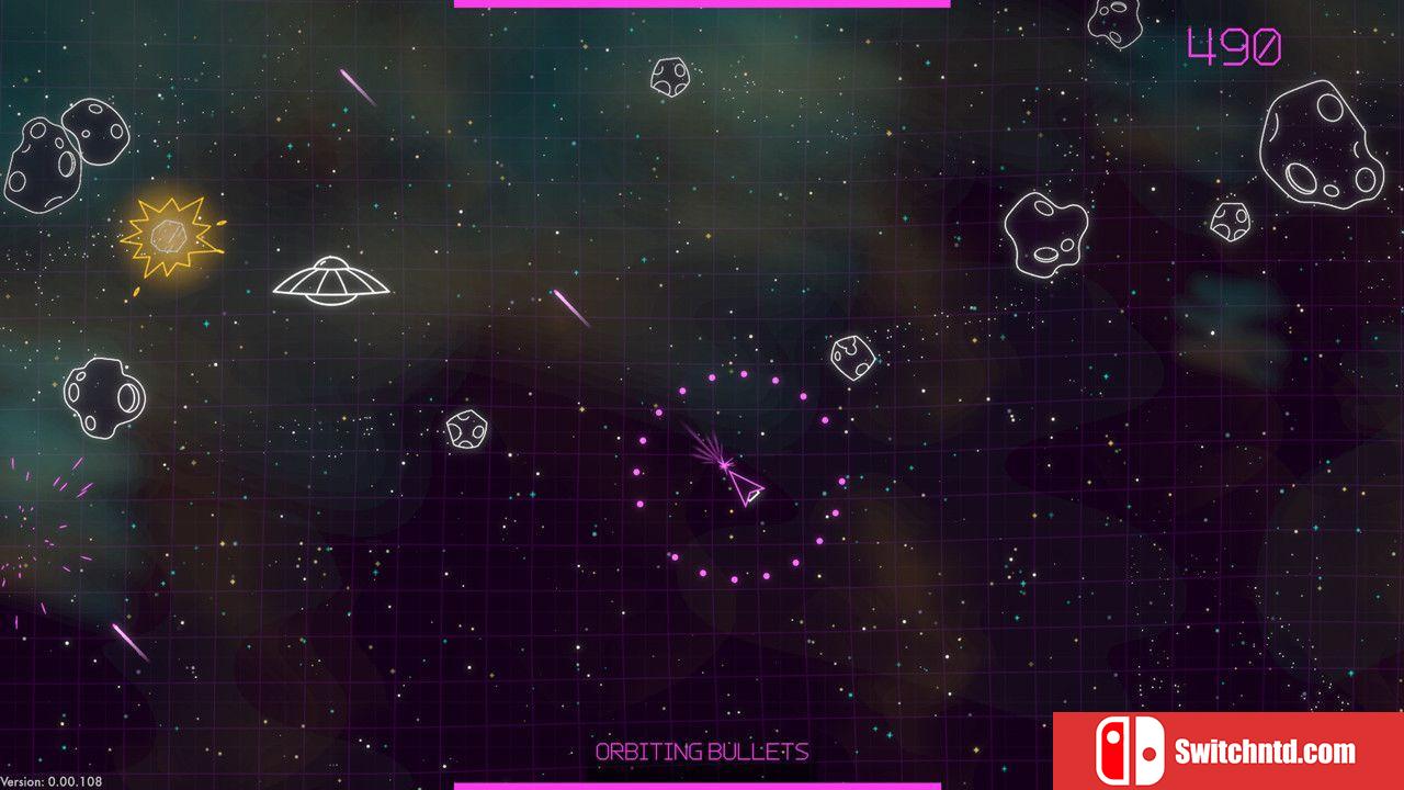 《小行星：充电（Asteroids: Recharged）》Build 7687435 Chronos硬盘版[CN/TW/EN/JP]_1