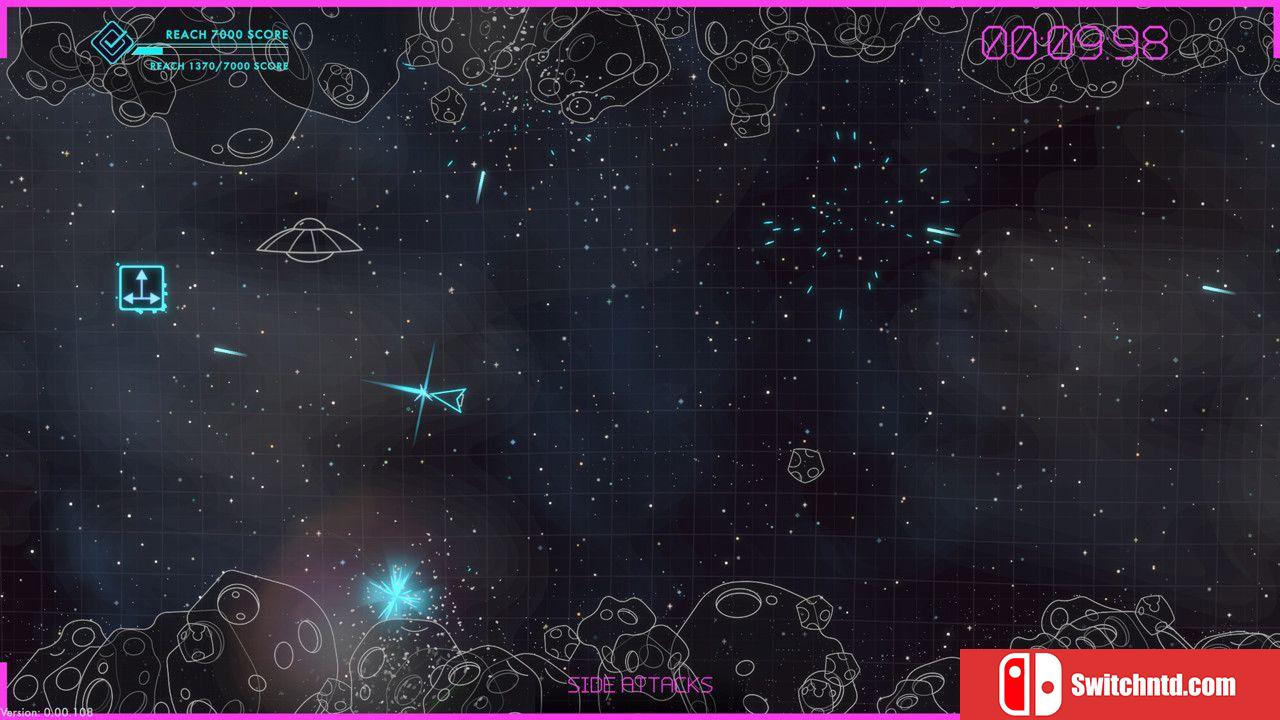 《小行星：充电（Asteroids: Recharged）》Build 7687435 Chronos硬盘版[CN/TW/EN/JP]_5