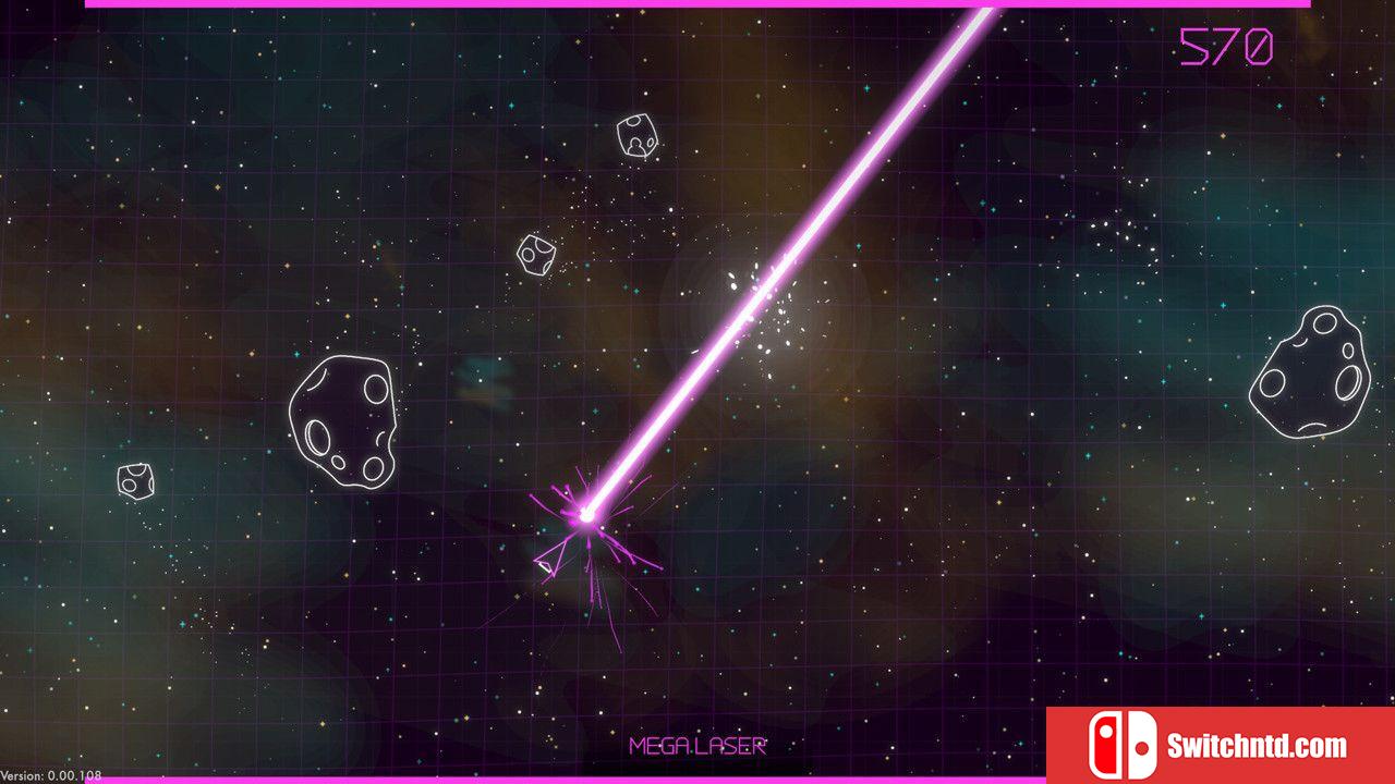 《小行星：充电（Asteroids: Recharged）》Build 7687435 Chronos硬盘版[CN/TW/EN/JP]_3