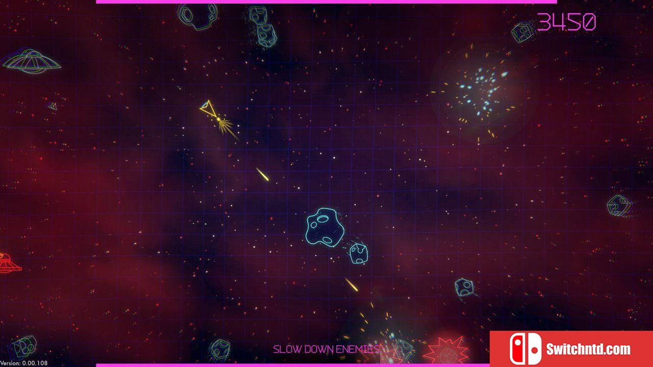 《小行星：充电（Asteroids: Recharged）》Build 7687435 Chronos硬盘版[CN/TW/EN/JP]_2