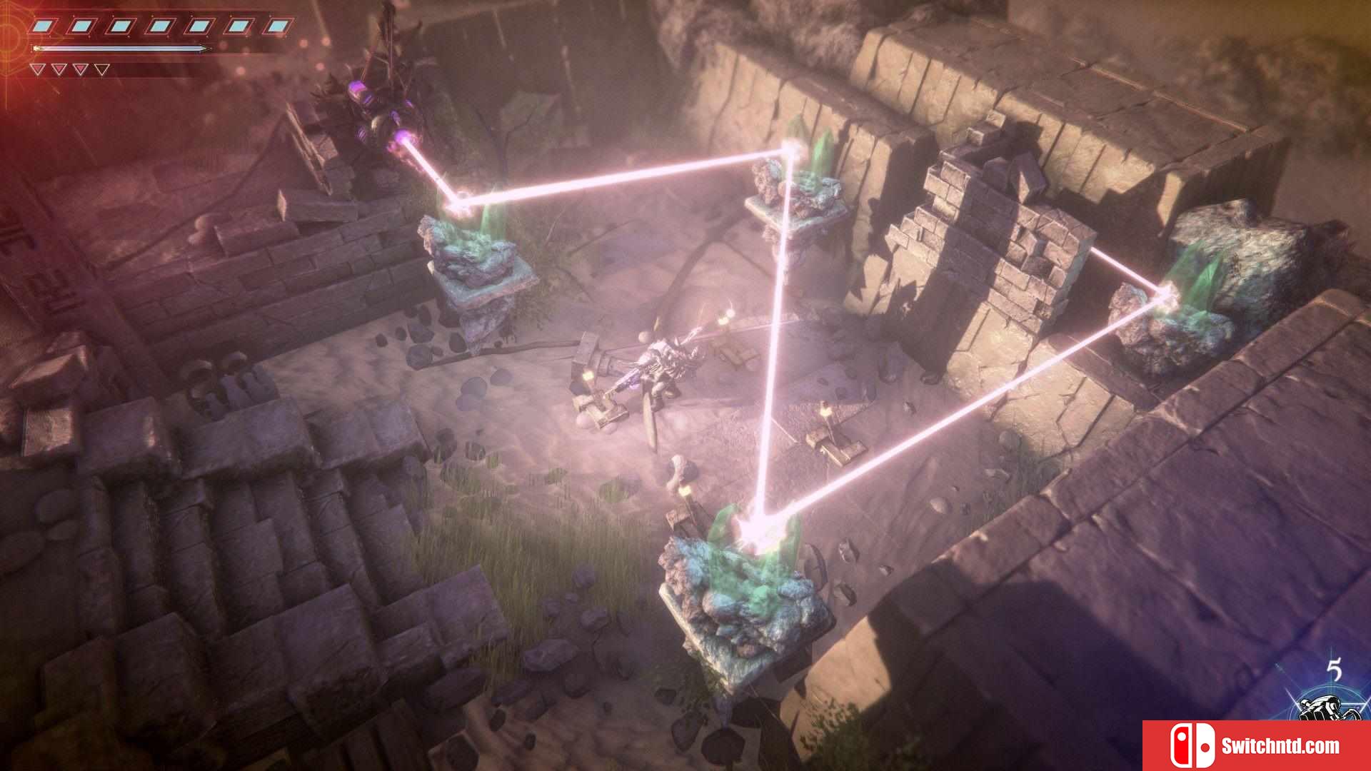 《蜗牛克利德（Clid The Snail）》官方中文 DARKSiDERS镜像版[CN/TW/EN/JP]_3