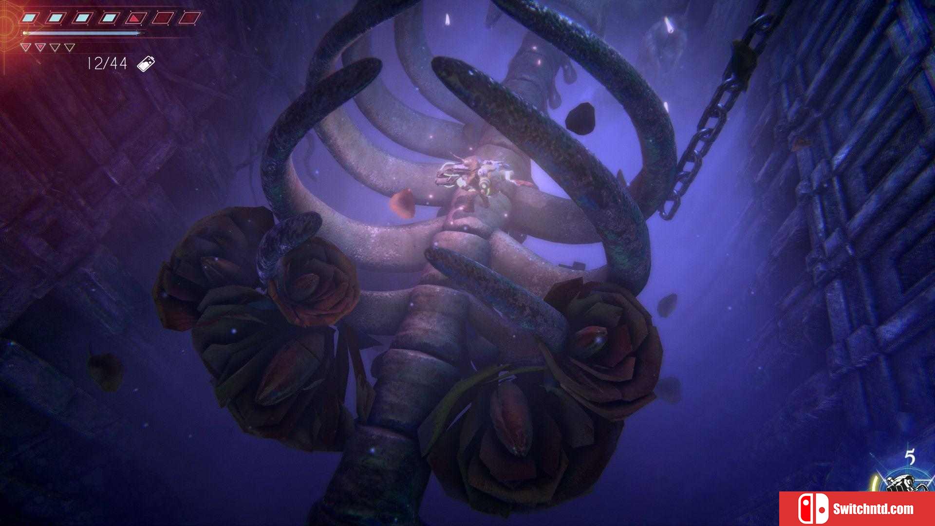 《蜗牛克利德（Clid The Snail）》官方中文 DARKSiDERS镜像版[CN/TW/EN/JP]_2