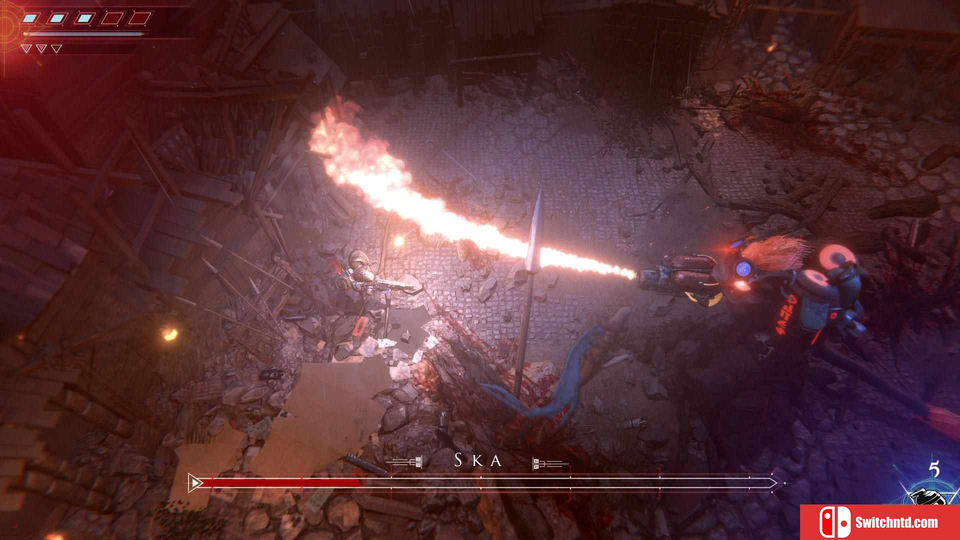 《蜗牛克利德（Clid The Snail）》官方中文 DARKSiDERS镜像版[CN/TW/EN/JP]_4