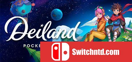 《Deiland: 口袋星球版（Deiland: Pocket Planet）》官方中文 PLAZA镜像版[CN/EN]_0