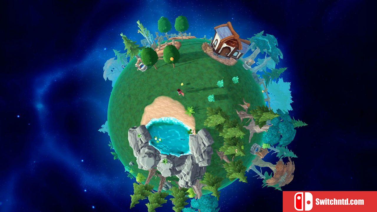 《Deiland: 口袋星球版（Deiland: Pocket Planet）》官方中文 PLAZA镜像版[CN/EN]_1