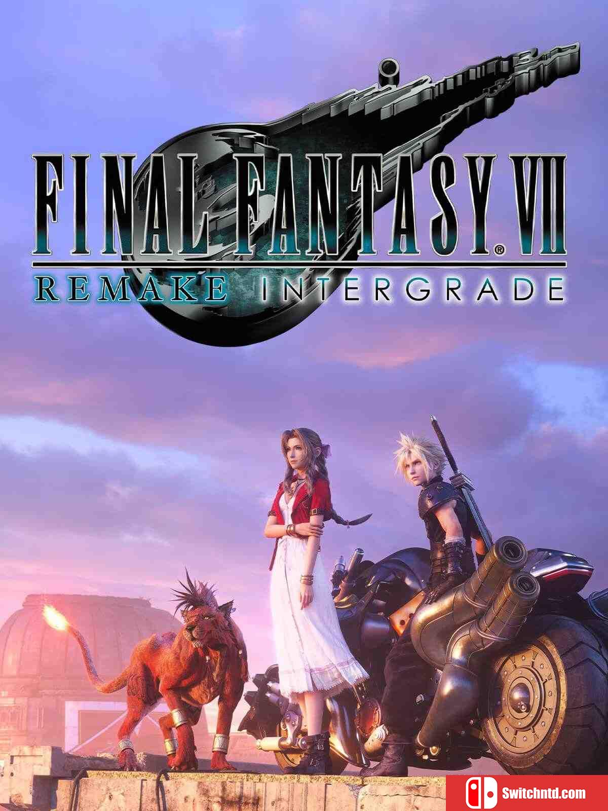 《最终幻想7：重制版（FINAL FANTASY VII REMAKE INTERGRADE）》CODEX镜像版[CN/EN/JP]_0