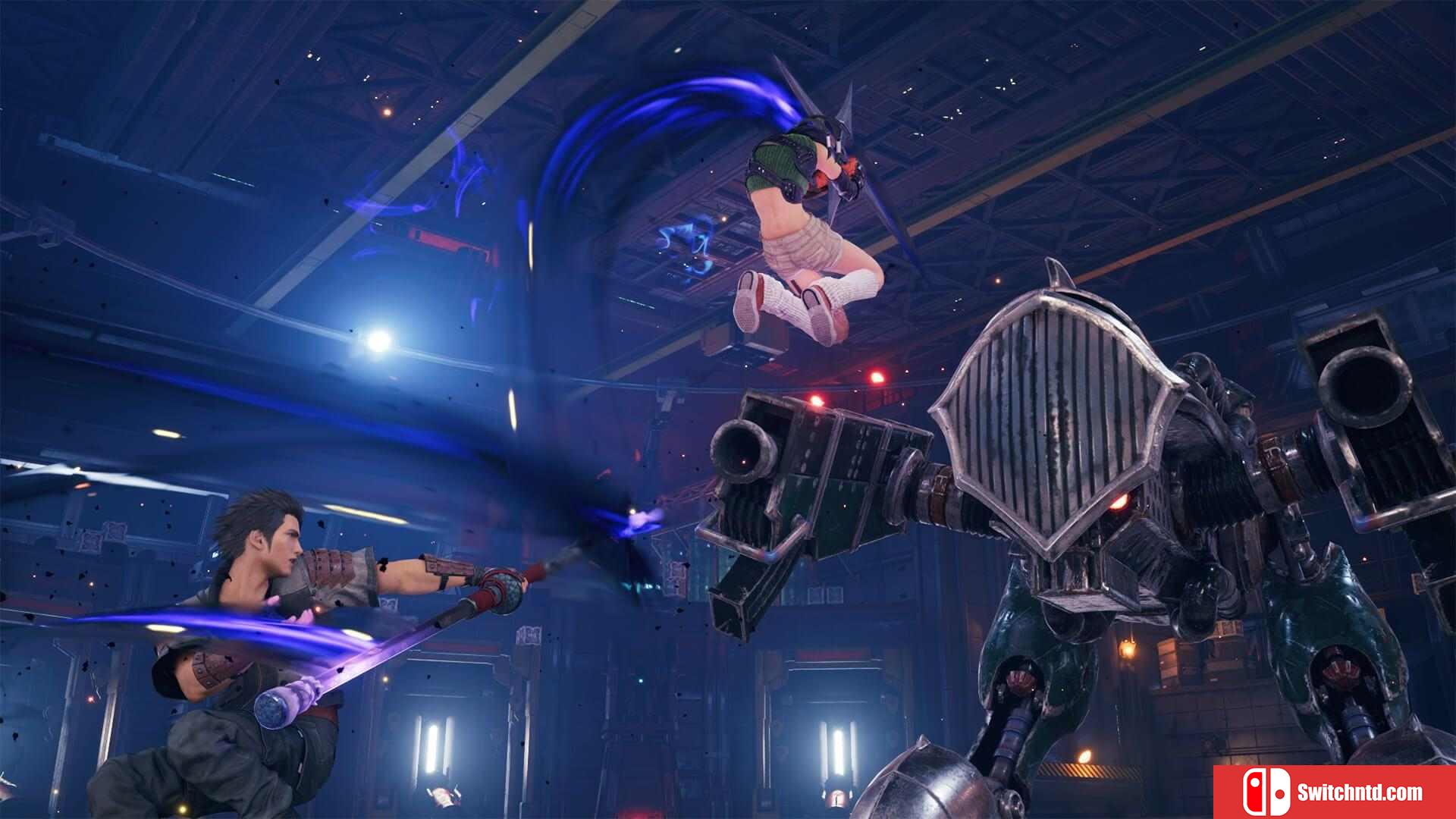 《最终幻想7：重制版（FINAL FANTASY VII REMAKE INTERGRADE）》CODEX镜像版[CN/EN/JP]_5