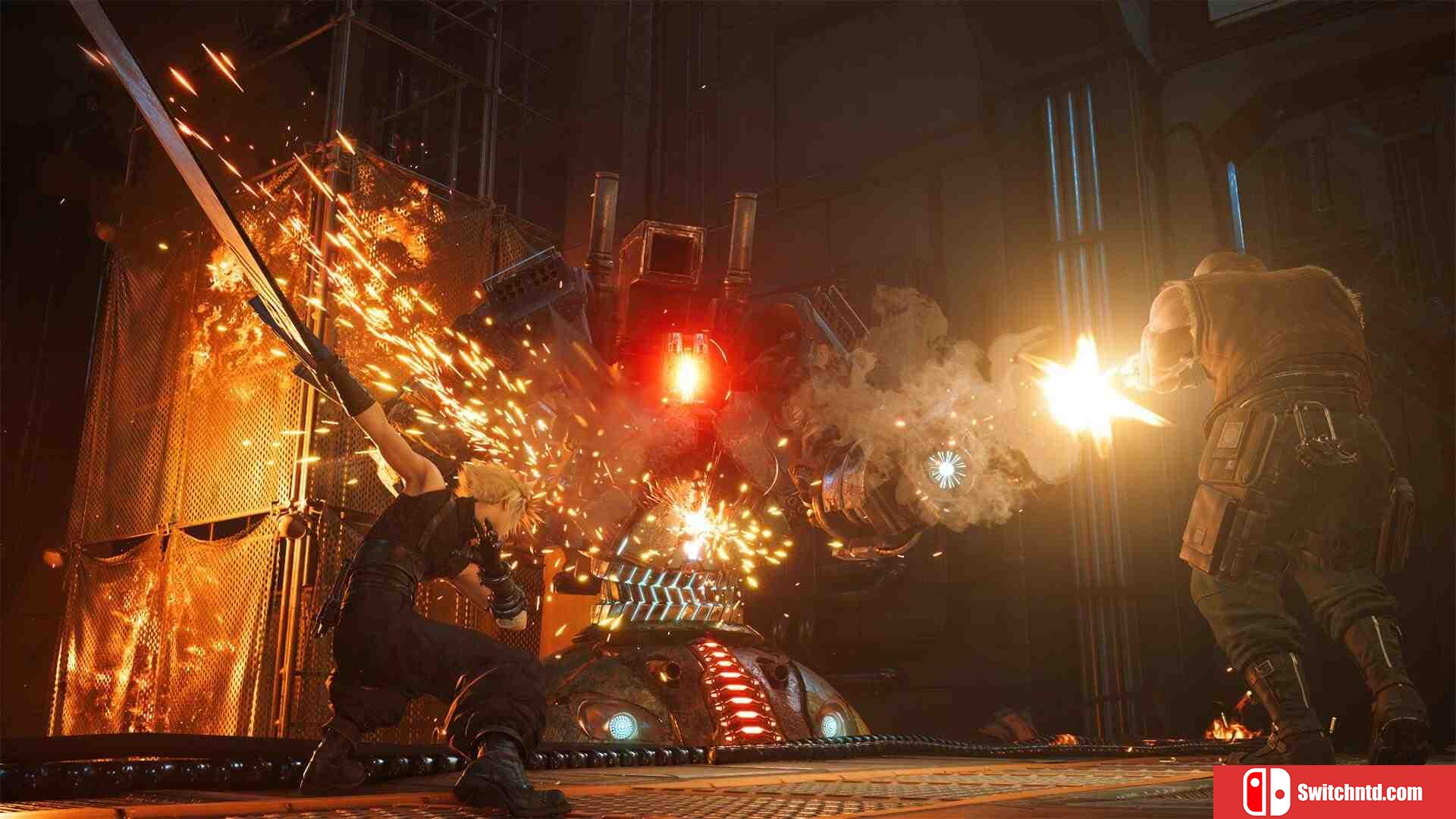 《最终幻想7：重制版（FINAL FANTASY VII REMAKE INTERGRADE）》CODEX镜像版[CN/EN/JP]_3