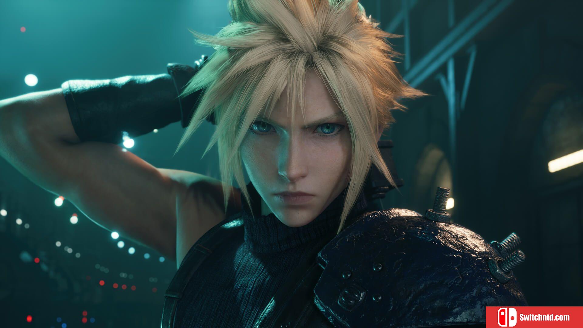 《最终幻想7：重制版（FINAL FANTASY VII REMAKE INTERGRADE）》CODEX镜像版[CN/EN/JP]_2