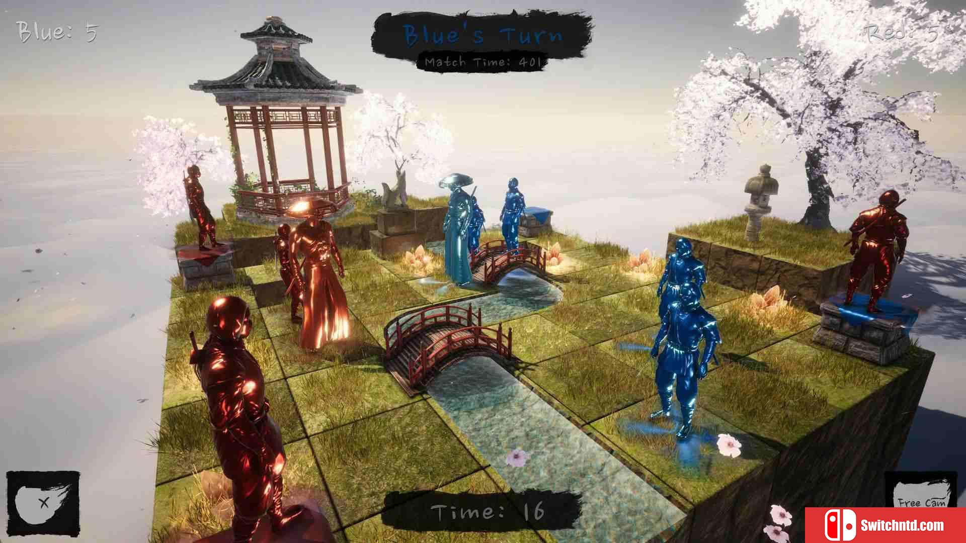 《权力推举（Power Pushout）》官方中文 DARKSiDERS镜像版[CN/TW/EN/JP]_4