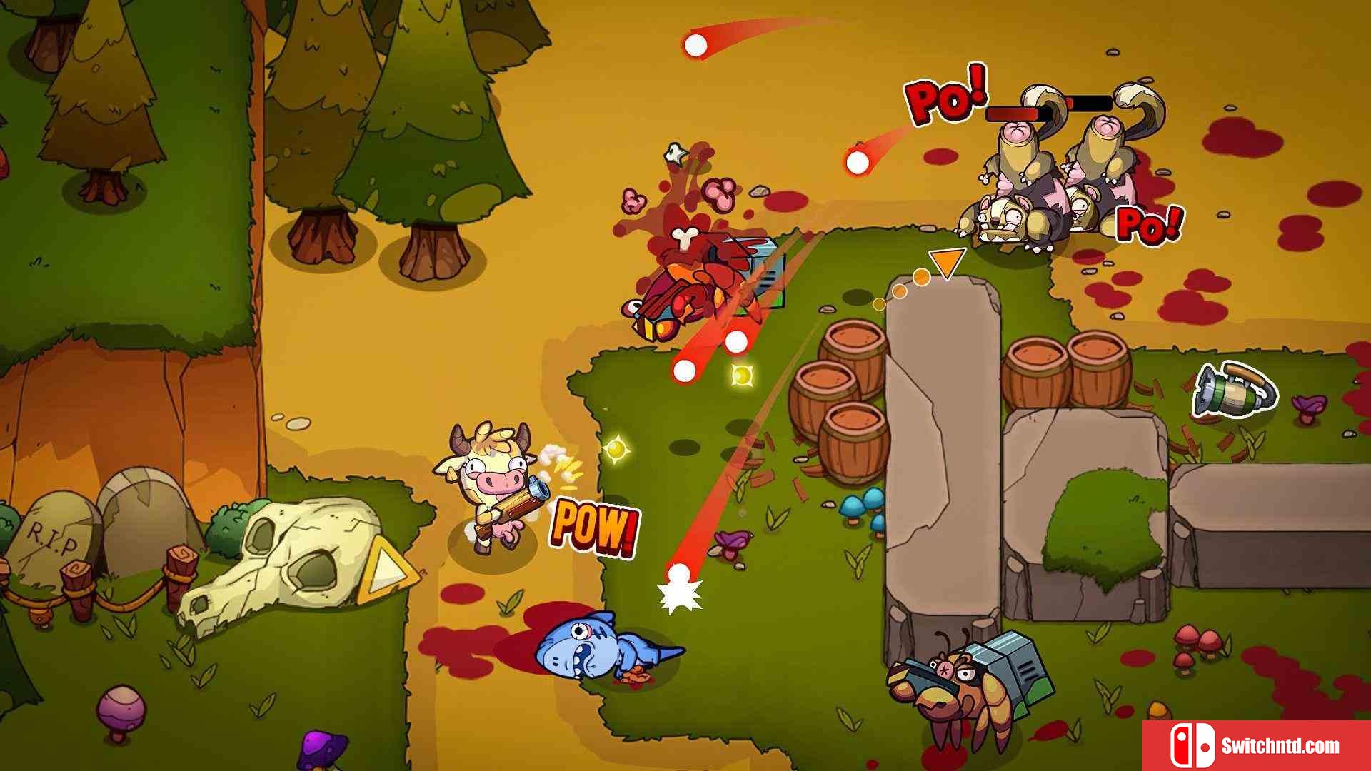 《疯狂宠物秀（The Crackpet Show）》官方中文 Early Access P2P硬盘版[CN/TW/EN]_2