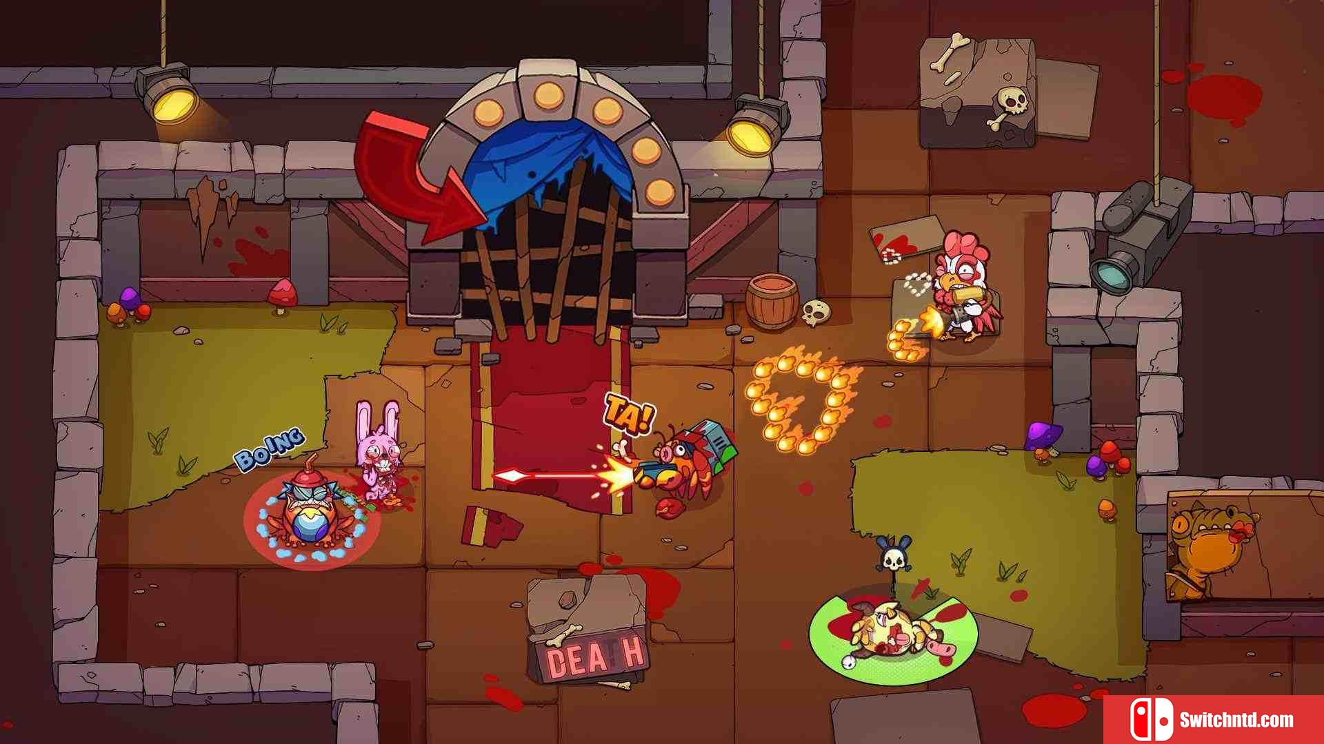 《疯狂宠物秀（The Crackpet Show）》官方中文 Early Access P2P硬盘版[CN/TW/EN]_3