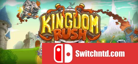 《王国保卫战（Kingdom Rush  - Tower Defense）》官方中文 v5.6.12 rG硬盘版[TW/EN/JP]_0