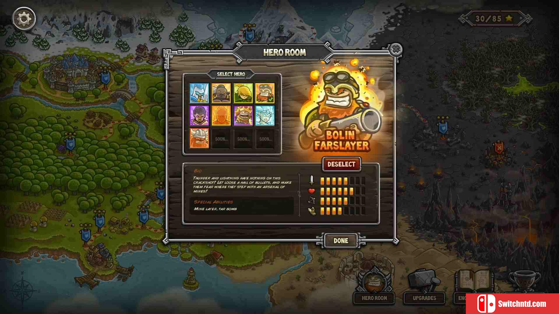 《王国保卫战（Kingdom Rush  - Tower Defense）》官方中文 v5.6.12 rG硬盘版[TW/EN/JP]_4