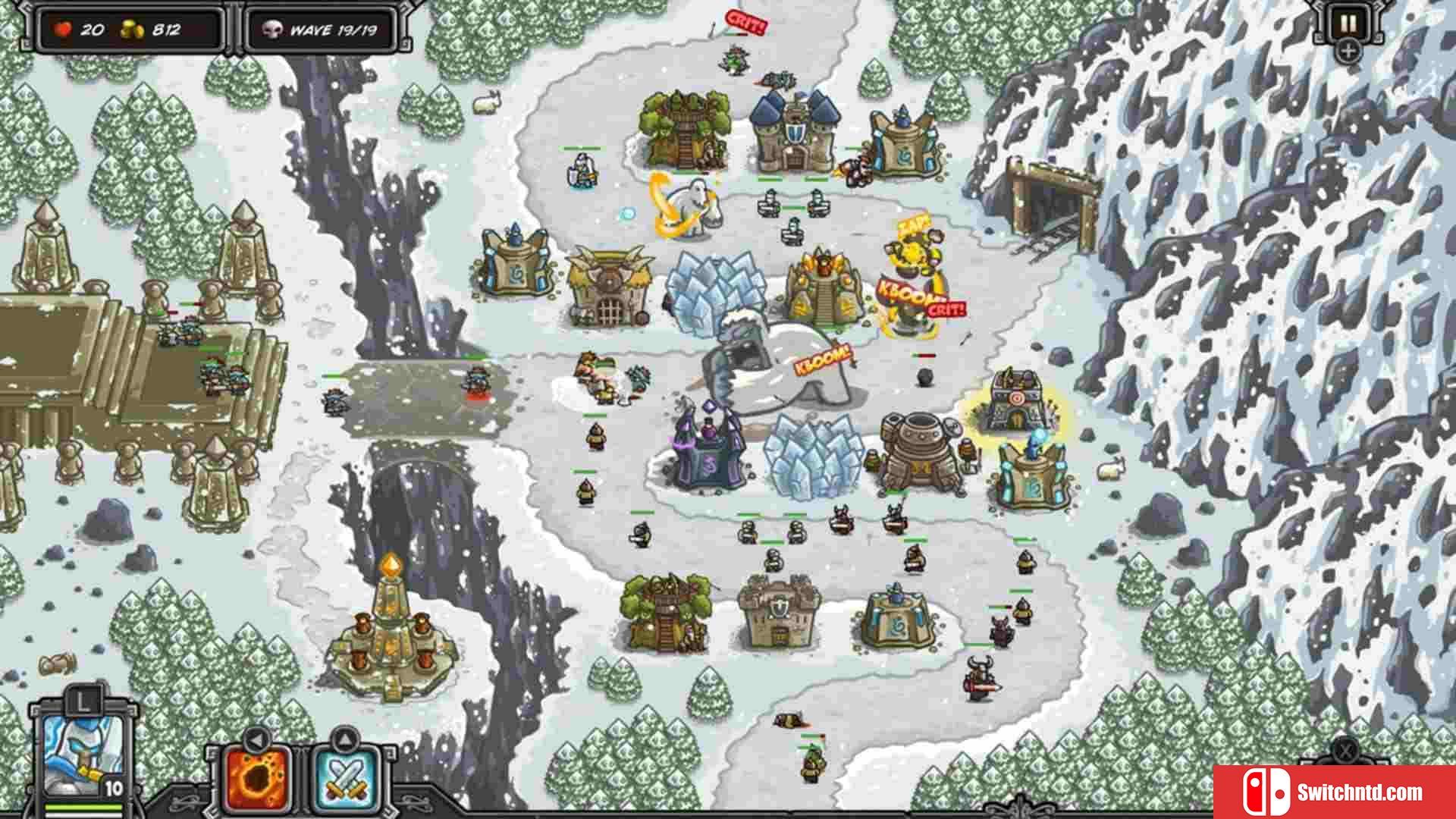 《王国保卫战（Kingdom Rush  - Tower Defense）》官方中文 v5.6.12 rG硬盘版[TW/EN/JP]_3