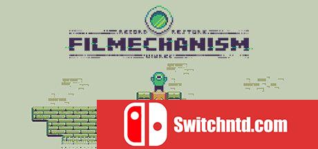 《电影技术（FILMECHANISM）》官方中文 Build 7885542 Chronos硬盘版[CN/TW/EN/JP]_0