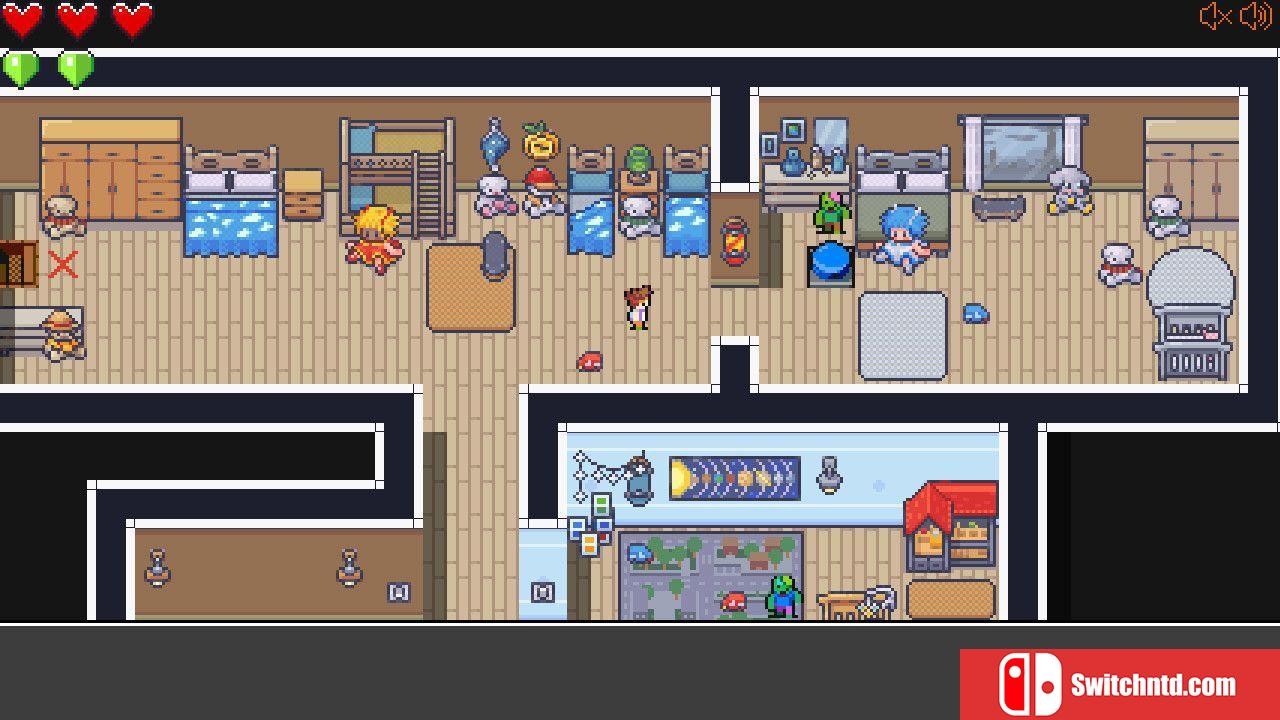 《逃离房间（Escape the room）》官方中文 DARKZER0硬盘版[CN/EN]_5