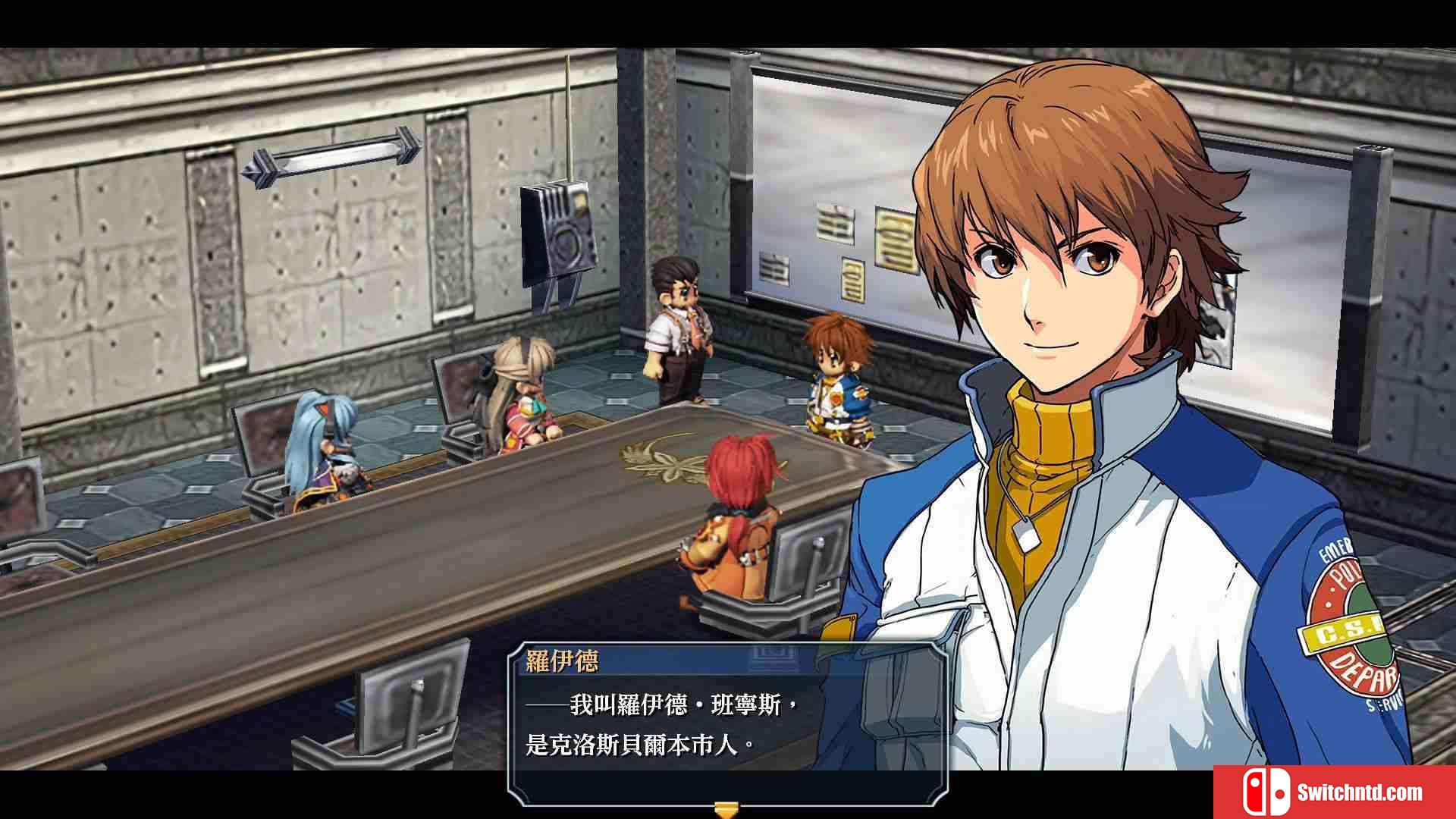 《英雄传说：零之轨迹改（The Legend of Heroes: Zero no Kiseki KAI）》官方中文 P2P硬盘版[TW]_4
