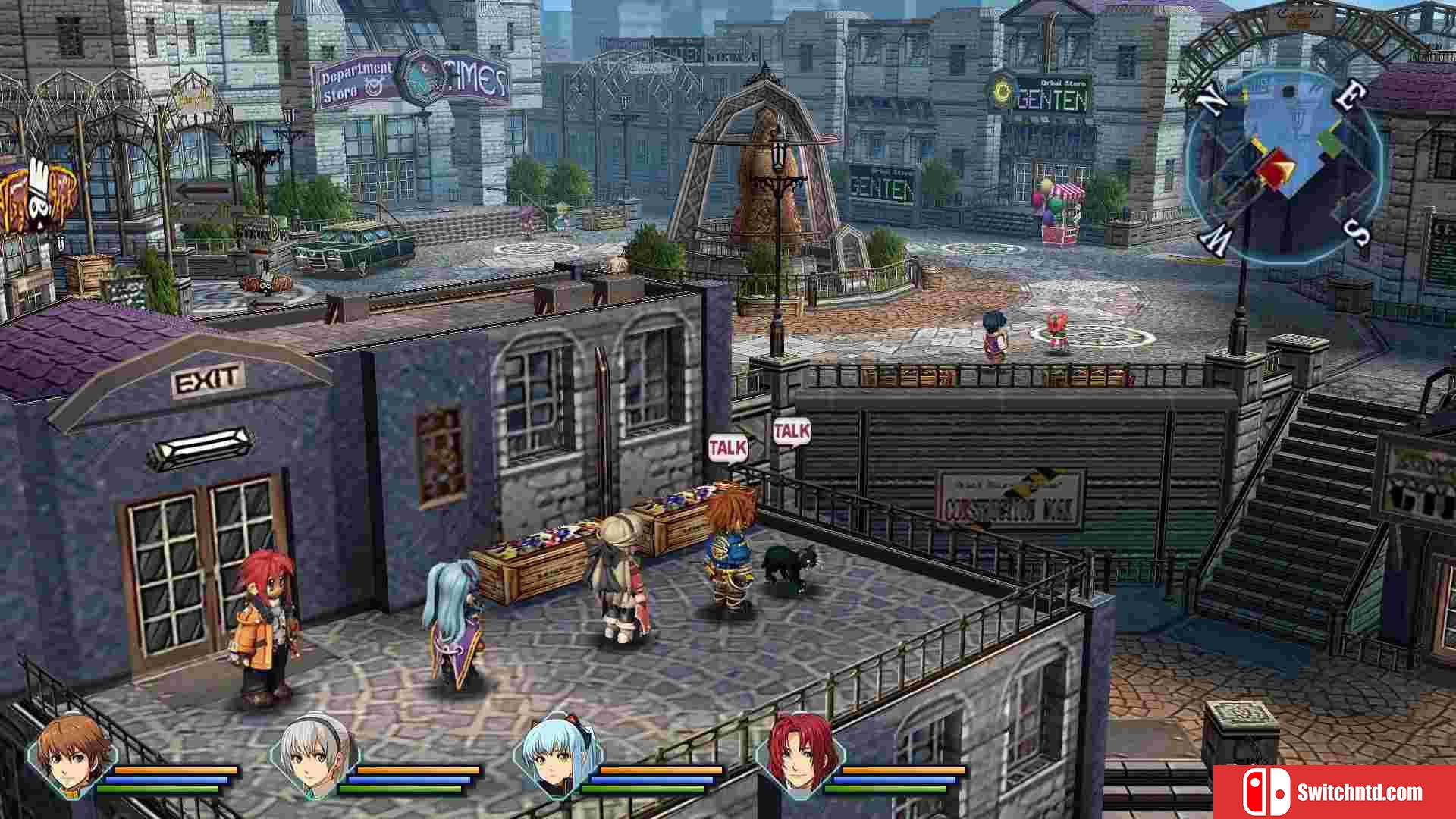 《英雄传说：零之轨迹改（The Legend of Heroes: Zero no Kiseki KAI）》官方中文 P2P硬盘版[TW]_2