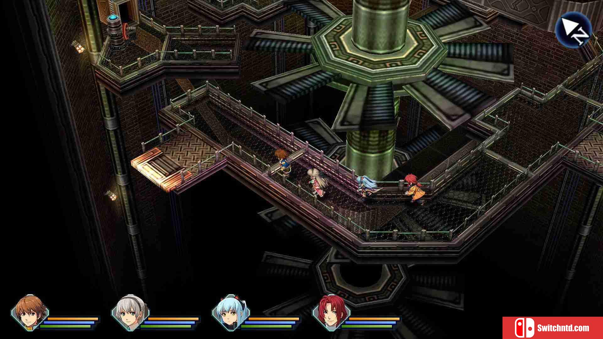 《英雄传说：零之轨迹改（The Legend of Heroes: Zero no Kiseki KAI）》官方中文 P2P硬盘版[TW]_5