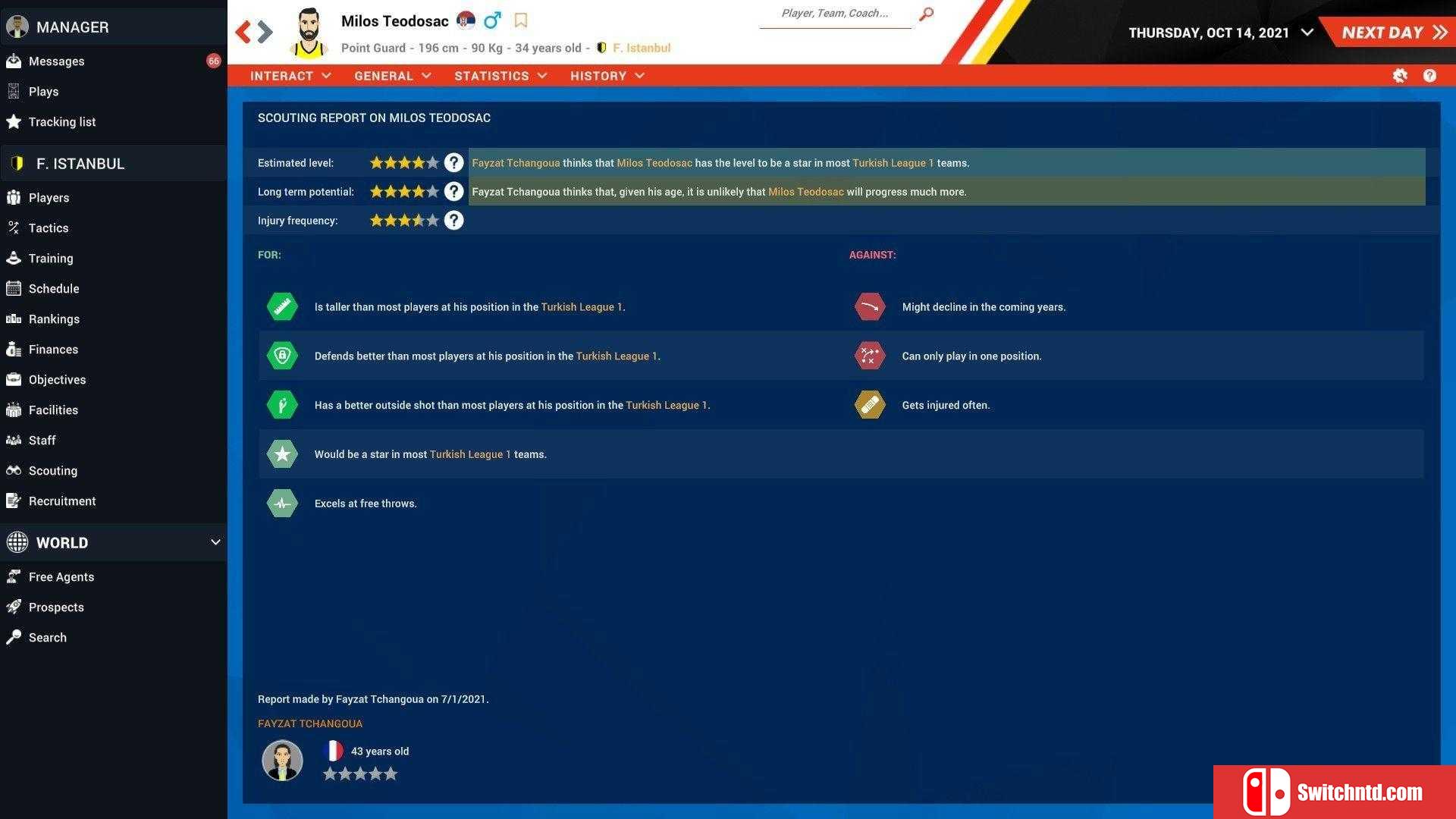 《职业篮球经理2022（Pro Basketball Manager 2022）》官方中文 v1.33 SiMPLEX硬盘版[CN/EN]_3
