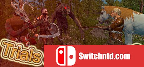 《荒野的试炼（Trials of Wilderness）》官方中文 DARKSiDERS镜像版[CN/EN]_0