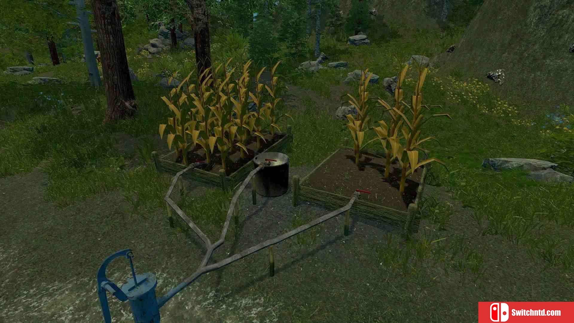 《荒野的试炼（Trials of Wilderness）》官方中文 DARKSiDERS镜像版[CN/EN]_2