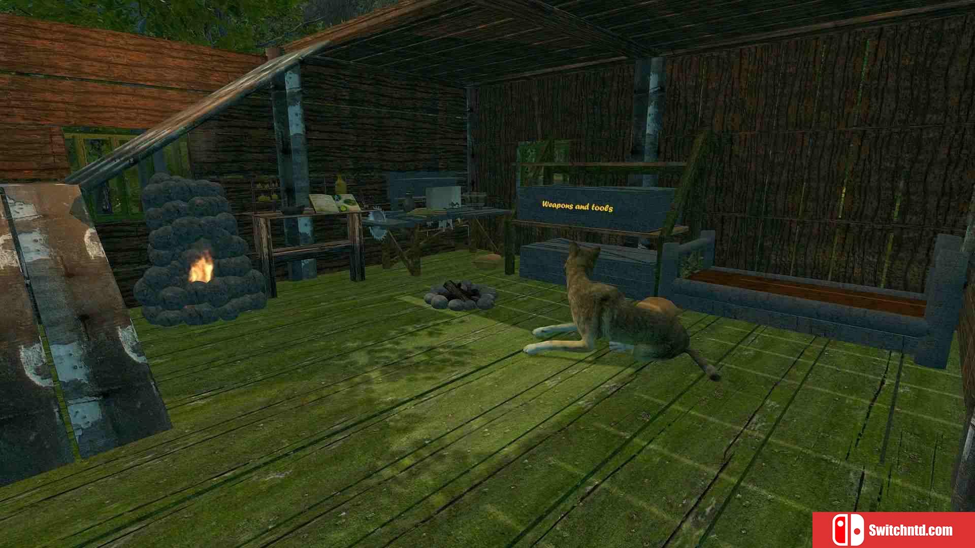 《荒野的试炼（Trials of Wilderness）》官方中文 DARKSiDERS镜像版[CN/EN]_5
